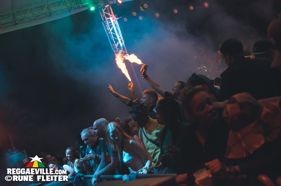 Warrior Sound, Sheriff's Soundpatrol, Roots Camp & Museum