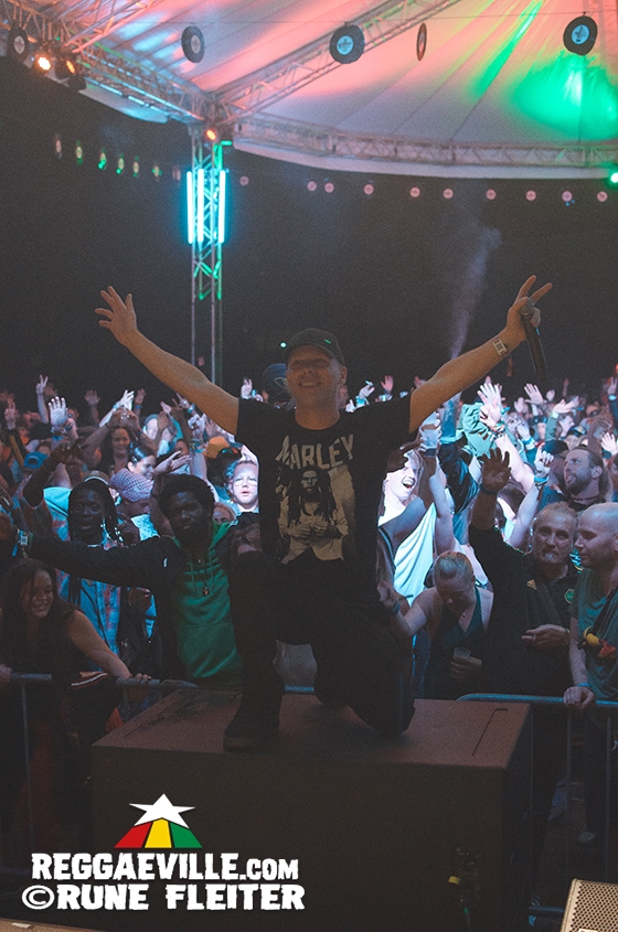 Warrior Sound, Sheriff's Soundpatrol, Roots Camp & Museum