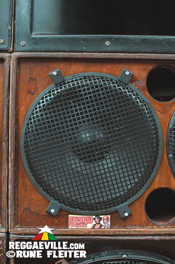 Warrior Sound, Sheriff's Soundpatrol, Roots Camp & Museum