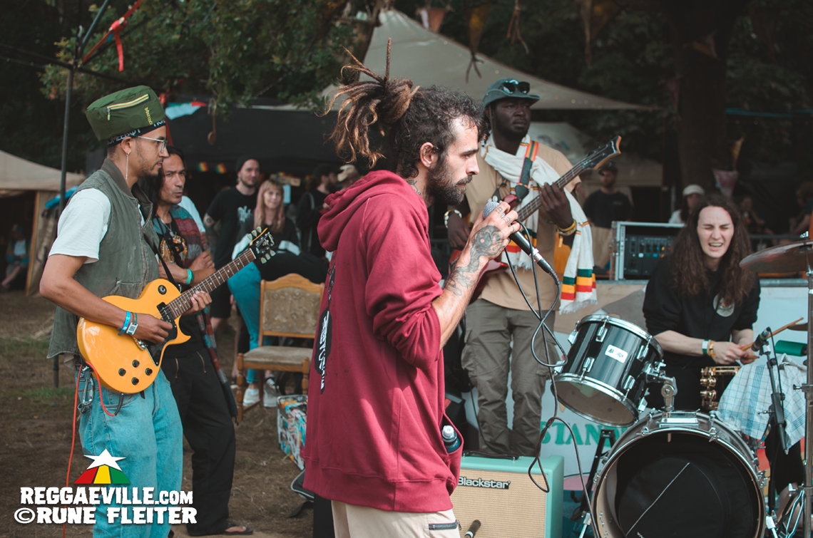 Warrior Sound, Sheriff's Soundpatrol, Roots Camp & Museum