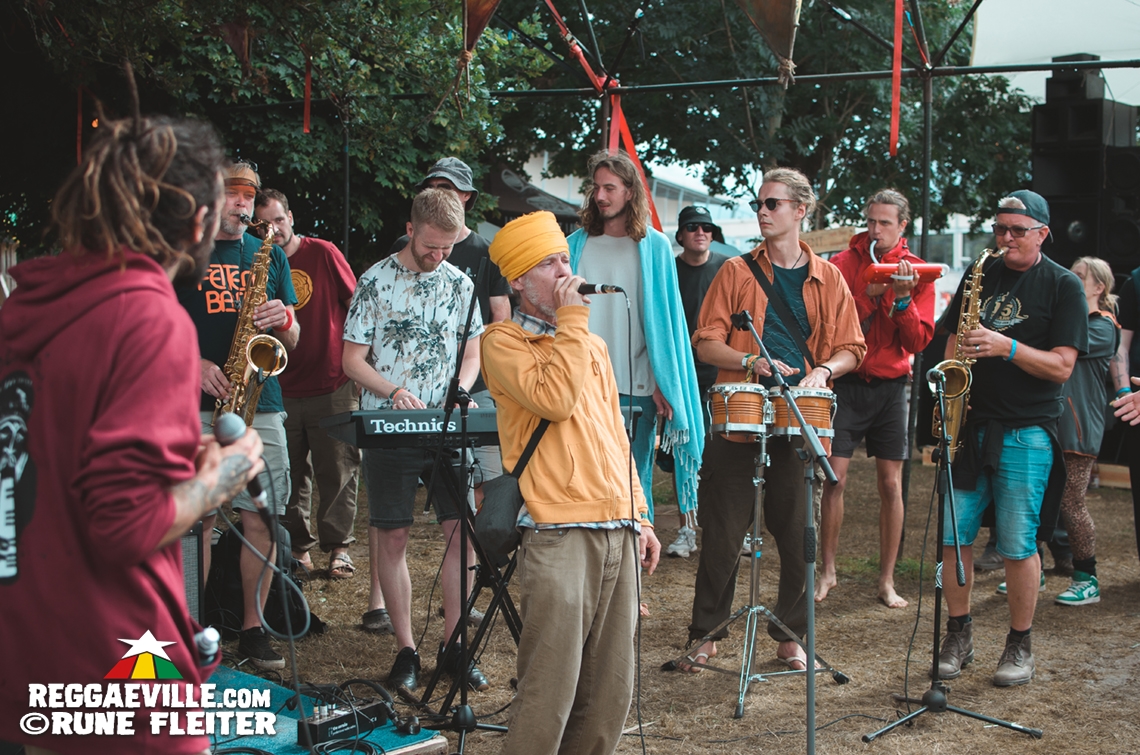 Warrior Sound, Sheriff's Soundpatrol, Roots Camp & Museum