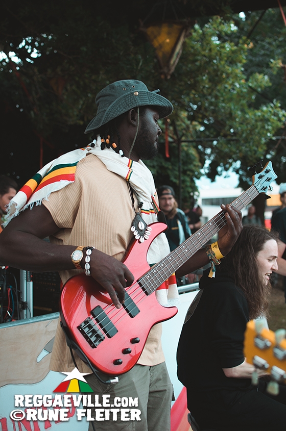 Warrior Sound, Sheriff's Soundpatrol, Roots Camp & Museum