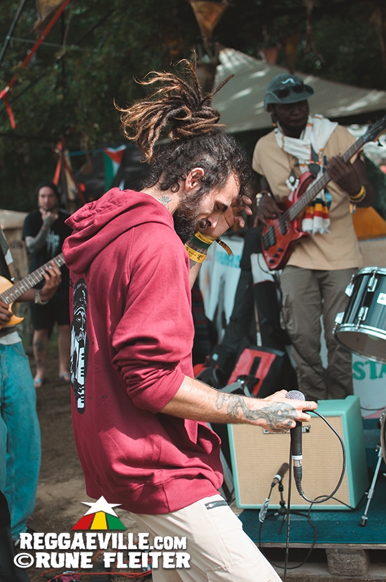 Warrior Sound, Sheriff's Soundpatrol, Roots Camp & Museum