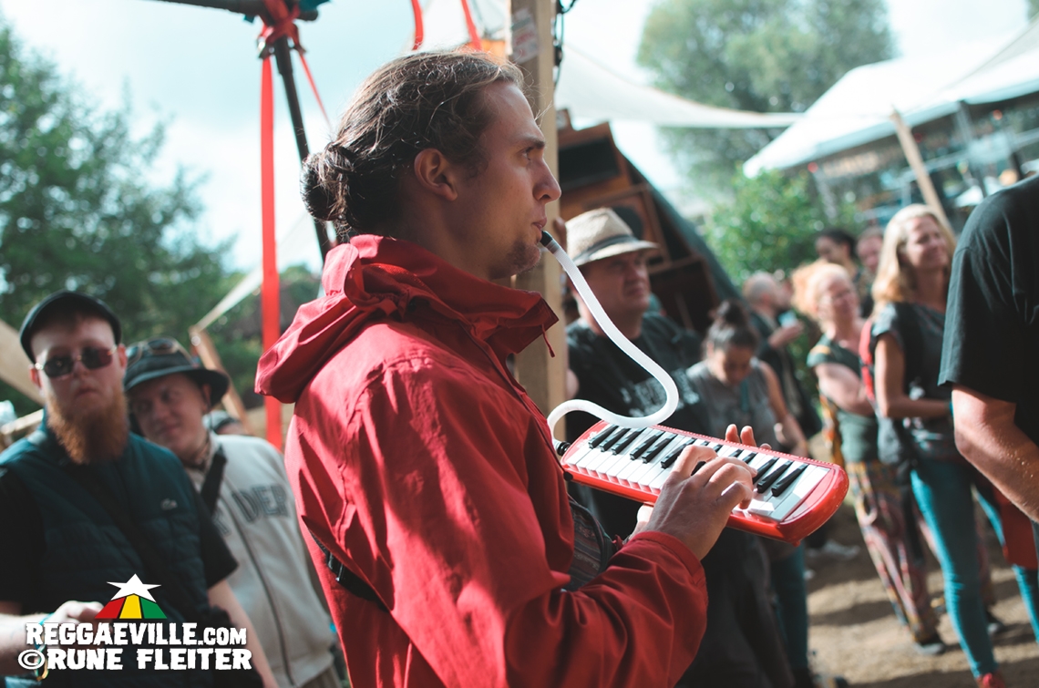 Warrior Sound, Sheriff's Soundpatrol, Roots Camp & Museum