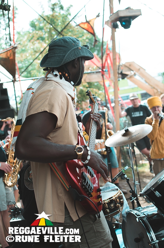 Warrior Sound, Sheriff's Soundpatrol, Roots Camp & Museum