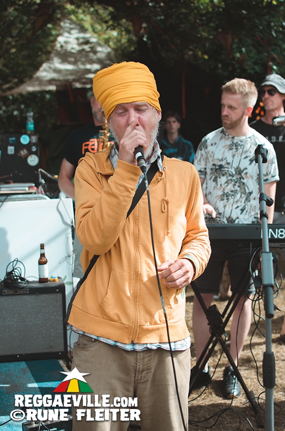 Warrior Sound, Sheriff's Soundpatrol, Roots Camp & Museum