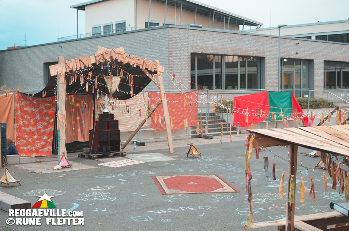 Warrior Sound, Sheriff's Soundpatrol, Roots Camp & Museum