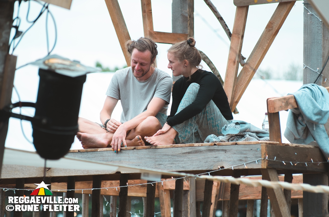 Warrior Sound, Sheriff's Soundpatrol, Roots Camp & Museum