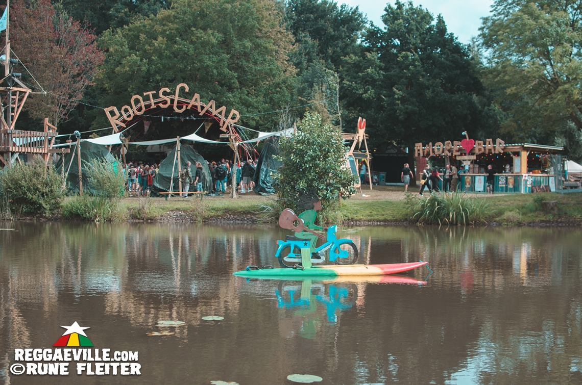 Warrior Sound, Sheriff's Soundpatrol, Roots Camp & Museum