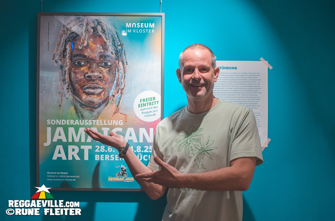 Warrior Sound, Sheriff's Soundpatrol, Roots Camp & Museum