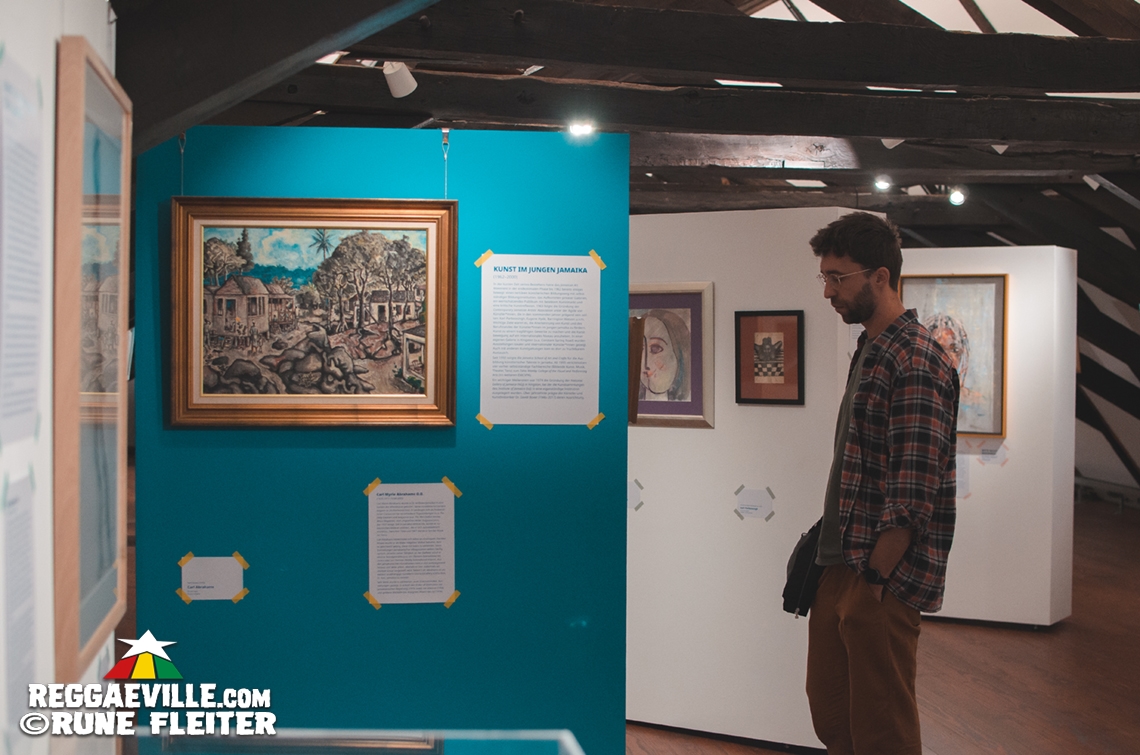 Warrior Sound, Sheriff's Soundpatrol, Roots Camp & Museum