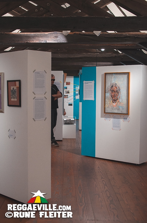 Warrior Sound, Sheriff's Soundpatrol, Roots Camp & Museum