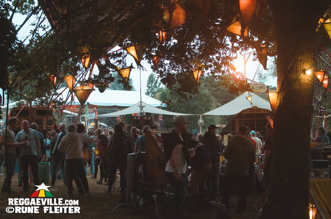 Warrior Sound, Sheriff's Soundpatrol, Roots Camp & Museum