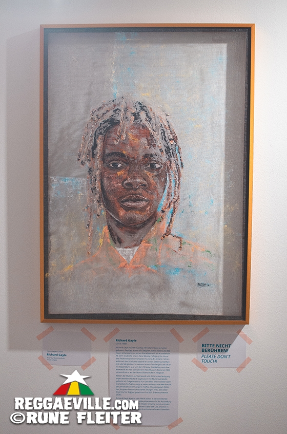 Warrior Sound, Sheriff's Soundpatrol, Roots Camp & Museum