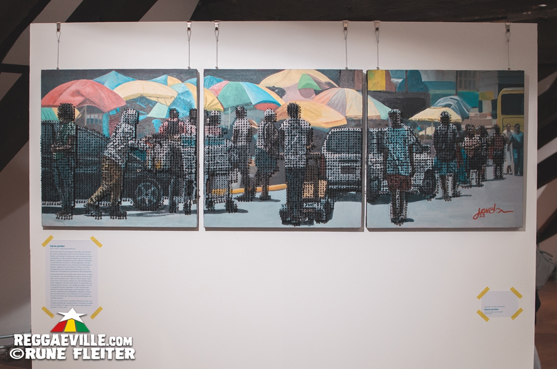 Warrior Sound, Sheriff's Soundpatrol, Roots Camp & Museum