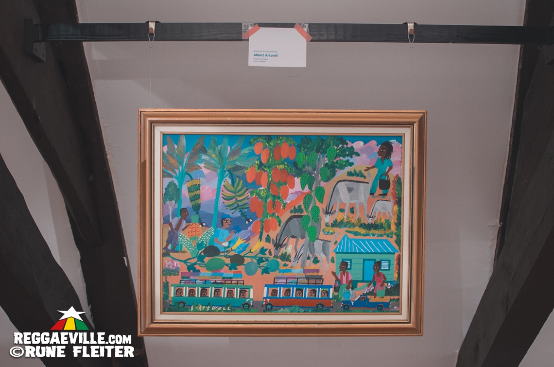 Warrior Sound, Sheriff's Soundpatrol, Roots Camp & Museum