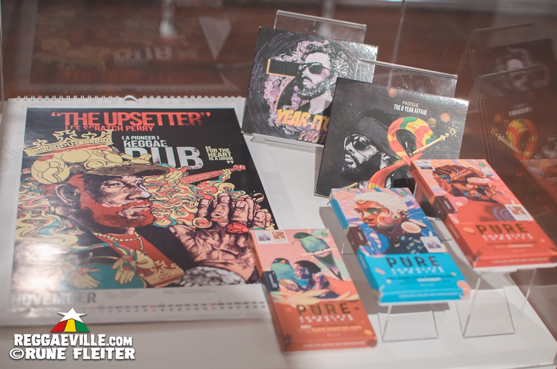 Warrior Sound, Sheriff's Soundpatrol, Roots Camp & Museum