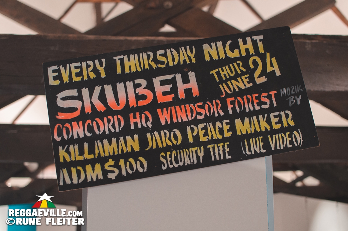 Warrior Sound, Sheriff's Soundpatrol, Roots Camp & Museum