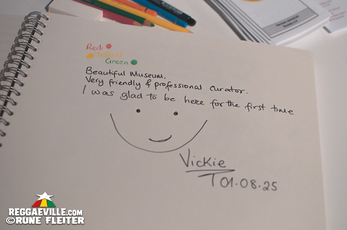 Warrior Sound, Sheriff's Soundpatrol, Roots Camp & Museum