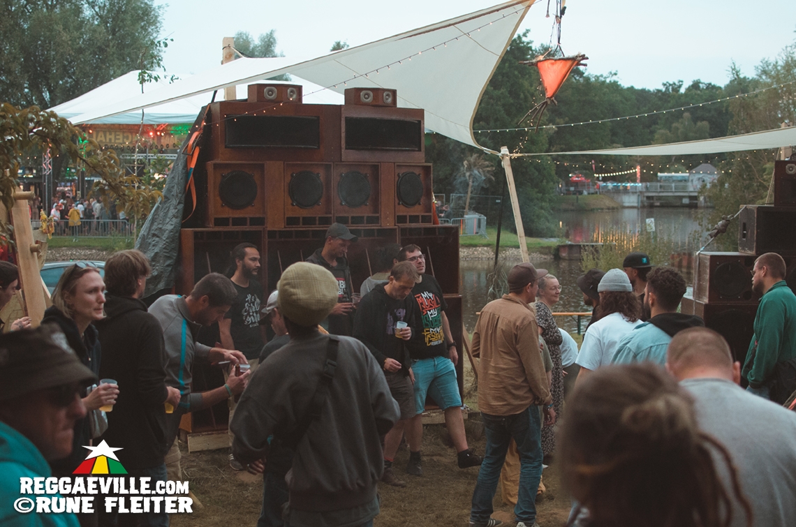 Warrior Sound, Sheriff's Soundpatrol, Roots Camp & Museum