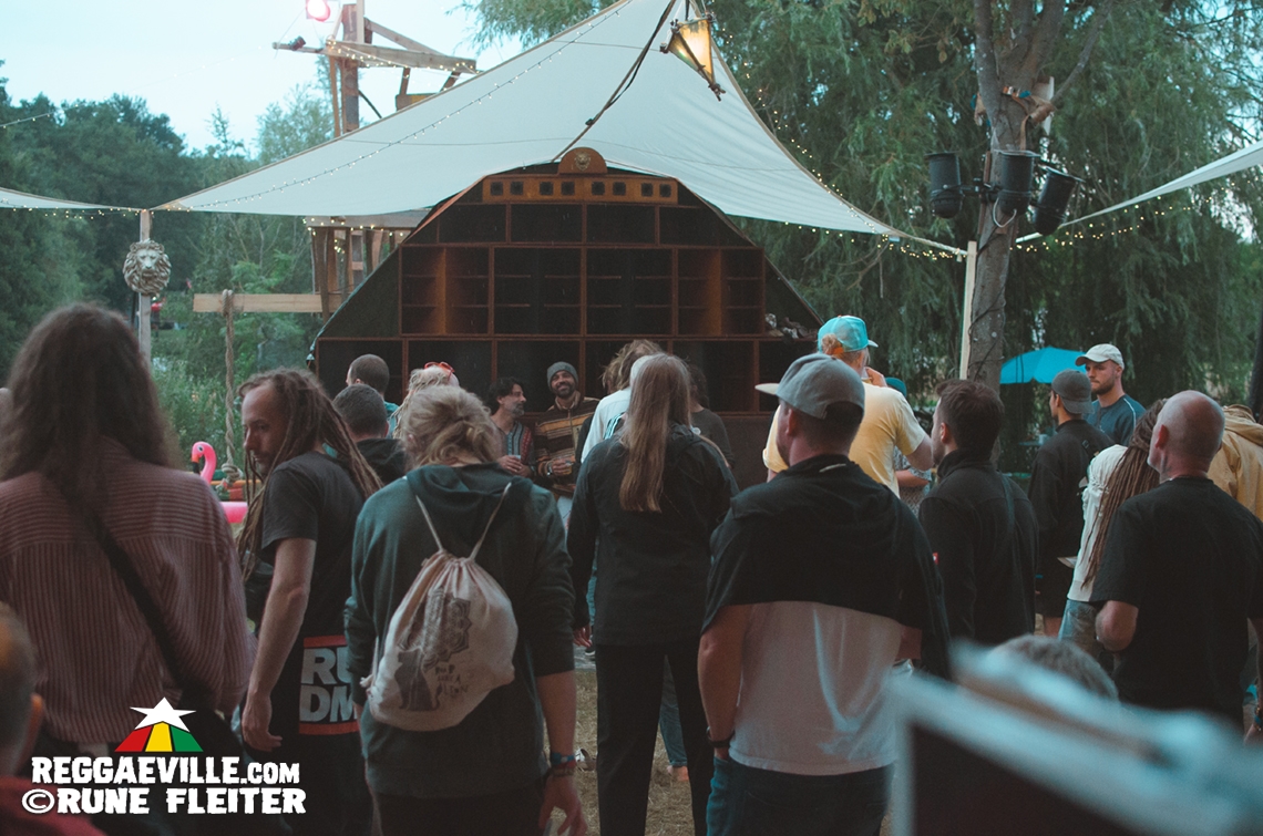 Warrior Sound, Sheriff's Soundpatrol, Roots Camp & Museum