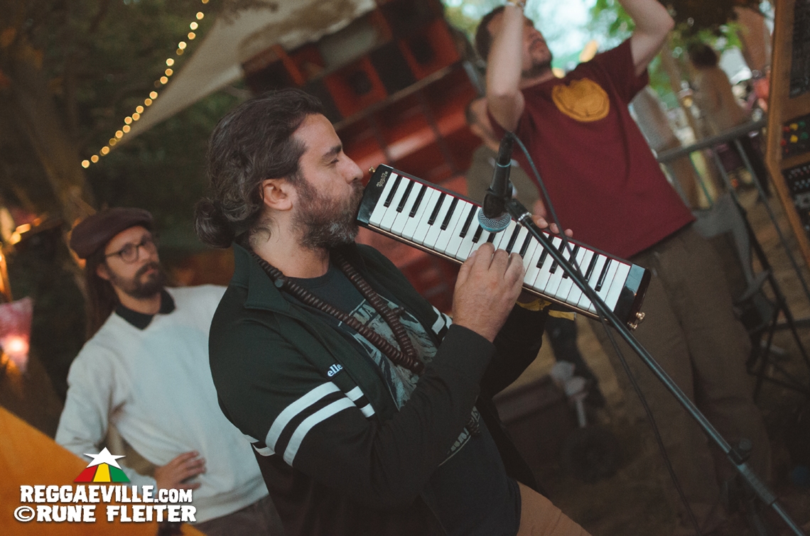 Warrior Sound, Sheriff's Soundpatrol, Roots Camp & Museum