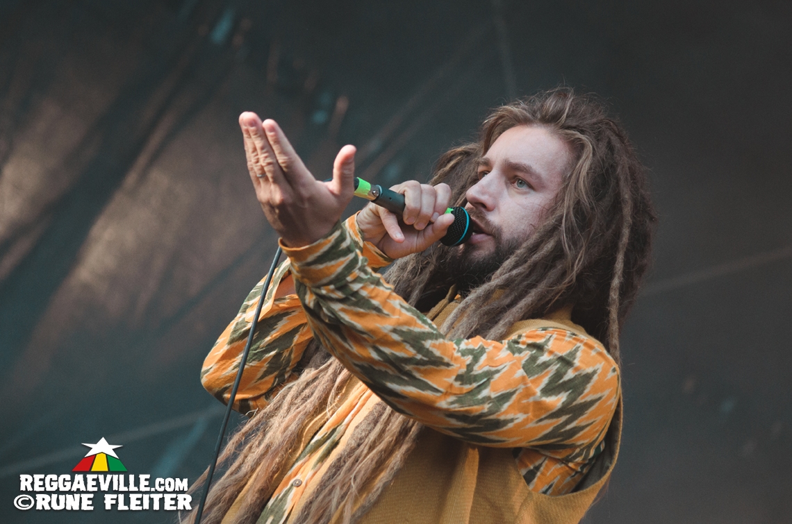 Marcus Gad, Vido Jelashe, I-Noah, Iotosh, Jah Tung