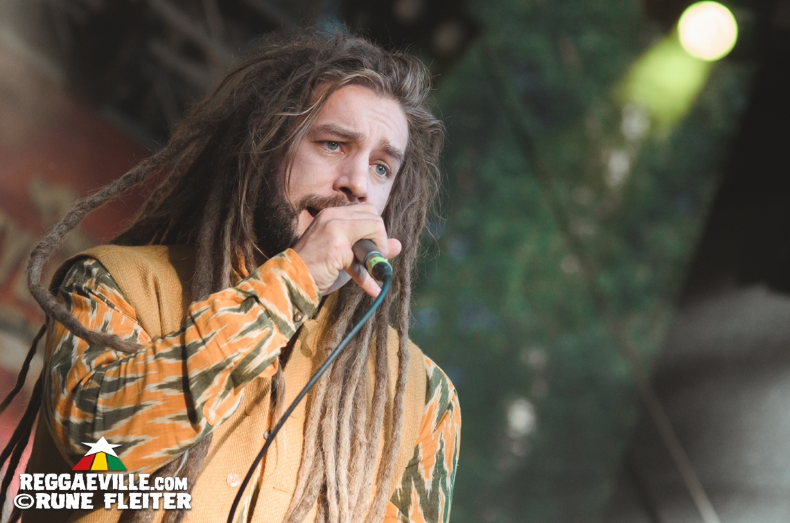 Marcus Gad, Vido Jelashe, I-Noah, Iotosh, Jah Tung