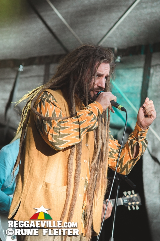 Marcus Gad, Vido Jelashe, I-Noah, Iotosh, Jah Tung