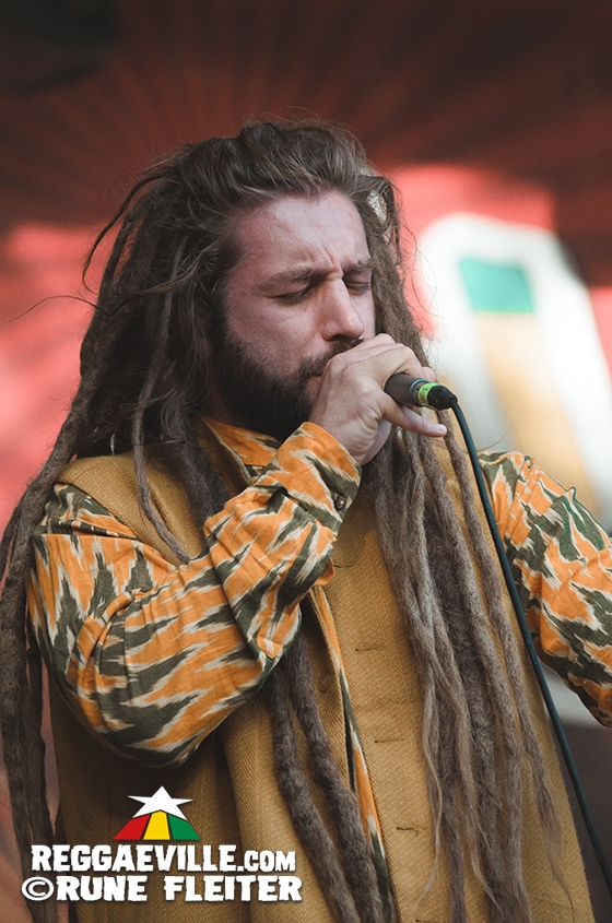 Marcus Gad, Vido Jelashe, I-Noah, Iotosh, Jah Tung