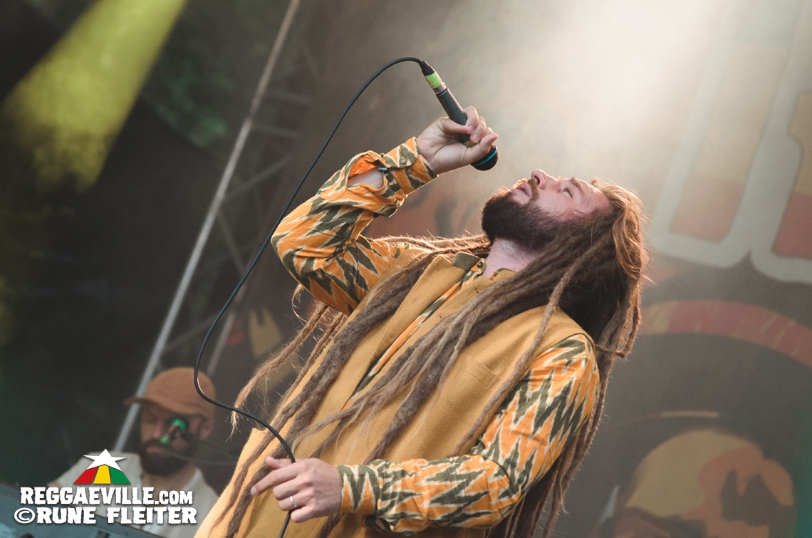 Marcus Gad, Vido Jelashe, I-Noah, Iotosh, Jah Tung