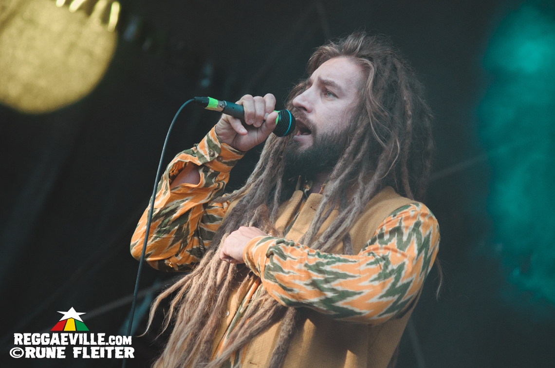 Marcus Gad, Vido Jelashe, I-Noah, Iotosh, Jah Tung