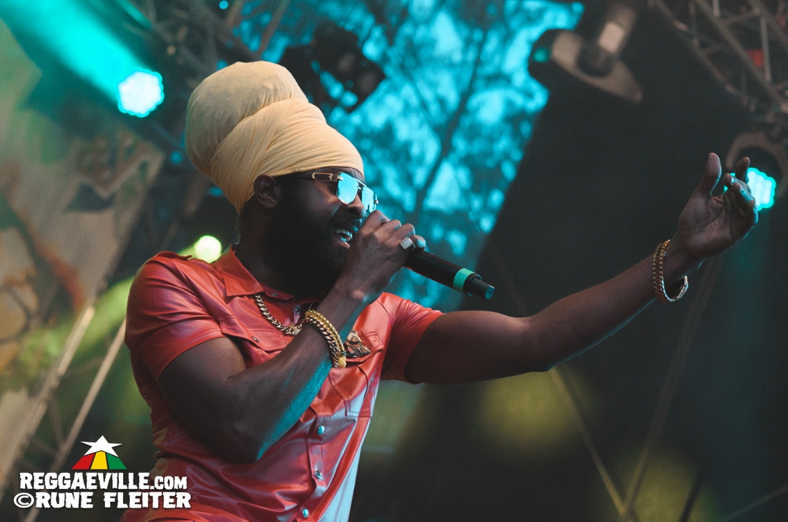 Marcus Gad, Vido Jelashe, I-Noah, Iotosh, Jah Tung