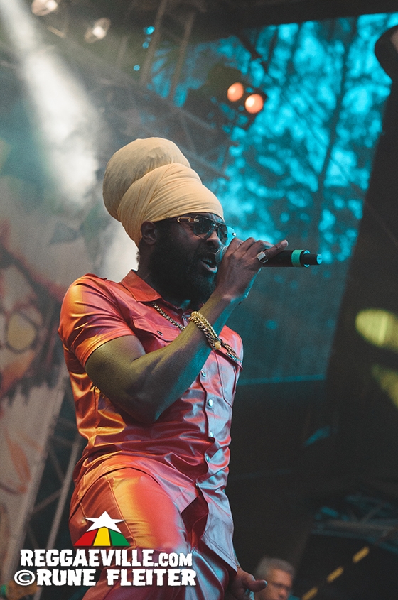 Marcus Gad, Vido Jelashe, I-Noah, Iotosh, Jah Tung