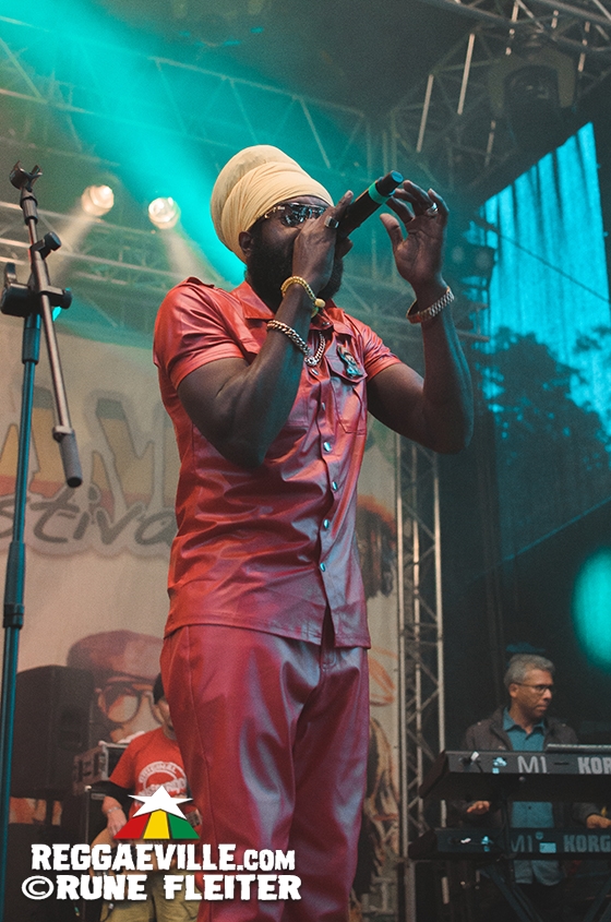 Marcus Gad, Vido Jelashe, I-Noah, Iotosh, Jah Tung