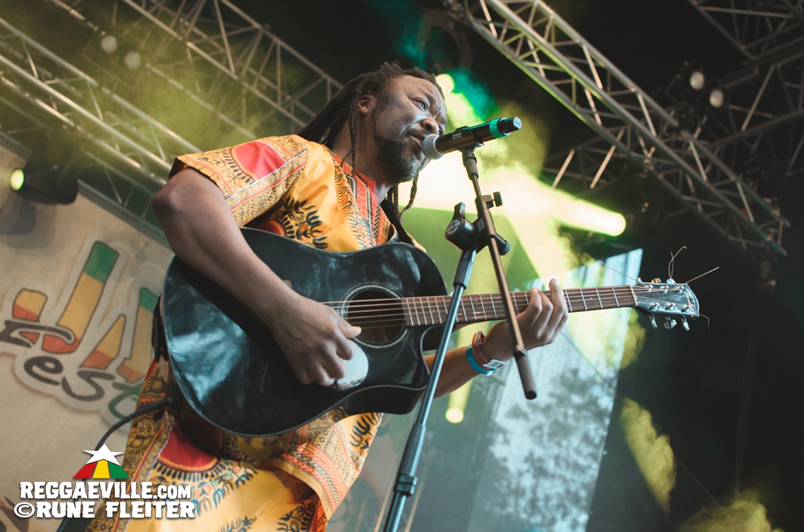 Marcus Gad, Vido Jelashe, I-Noah, Iotosh, Jah Tung