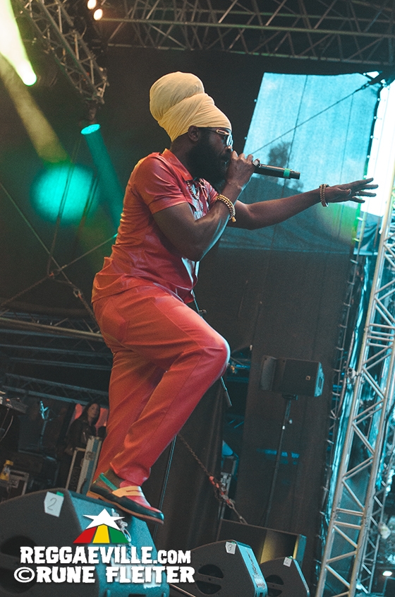 Marcus Gad, Vido Jelashe, I-Noah, Iotosh, Jah Tung