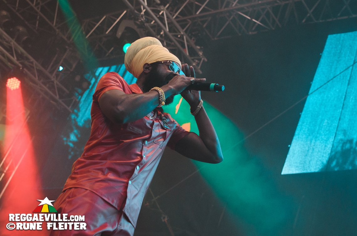 Marcus Gad, Vido Jelashe, I-Noah, Iotosh, Jah Tung