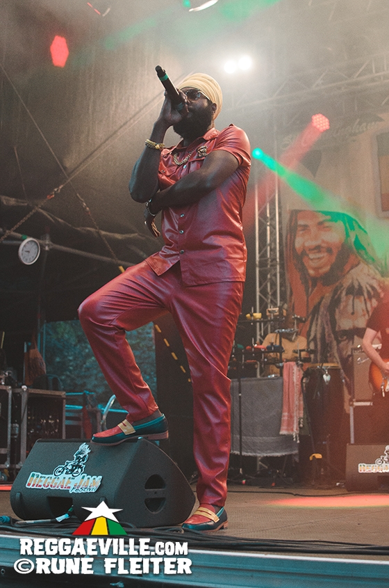 Marcus Gad, Vido Jelashe, I-Noah, Iotosh, Jah Tung