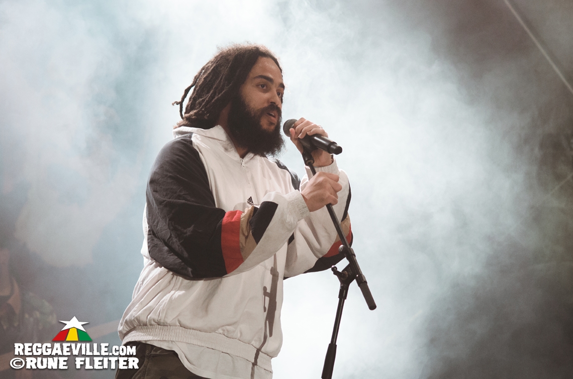 Marcus Gad, Vido Jelashe, I-Noah, Iotosh, Jah Tung