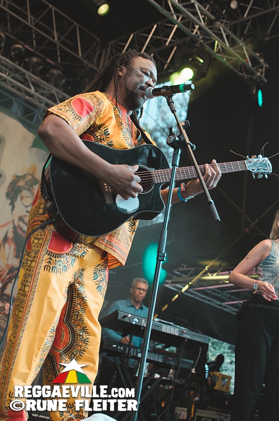 Marcus Gad, Vido Jelashe, I-Noah, Iotosh, Jah Tung