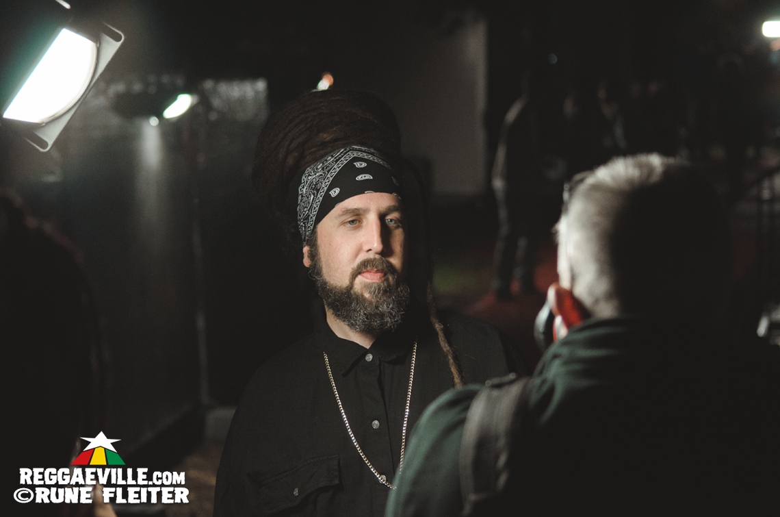 Marcus Gad, Vido Jelashe, I-Noah, Iotosh, Jah Tung