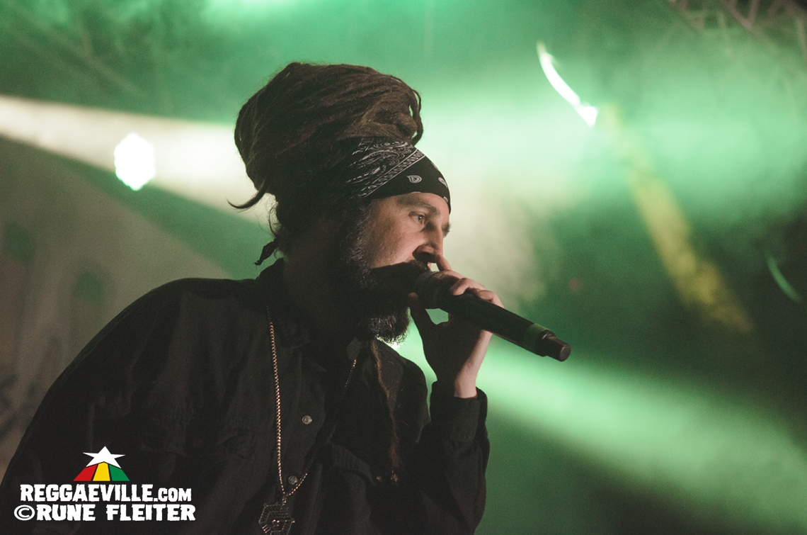 Marcus Gad, Vido Jelashe, I-Noah, Iotosh, Jah Tung