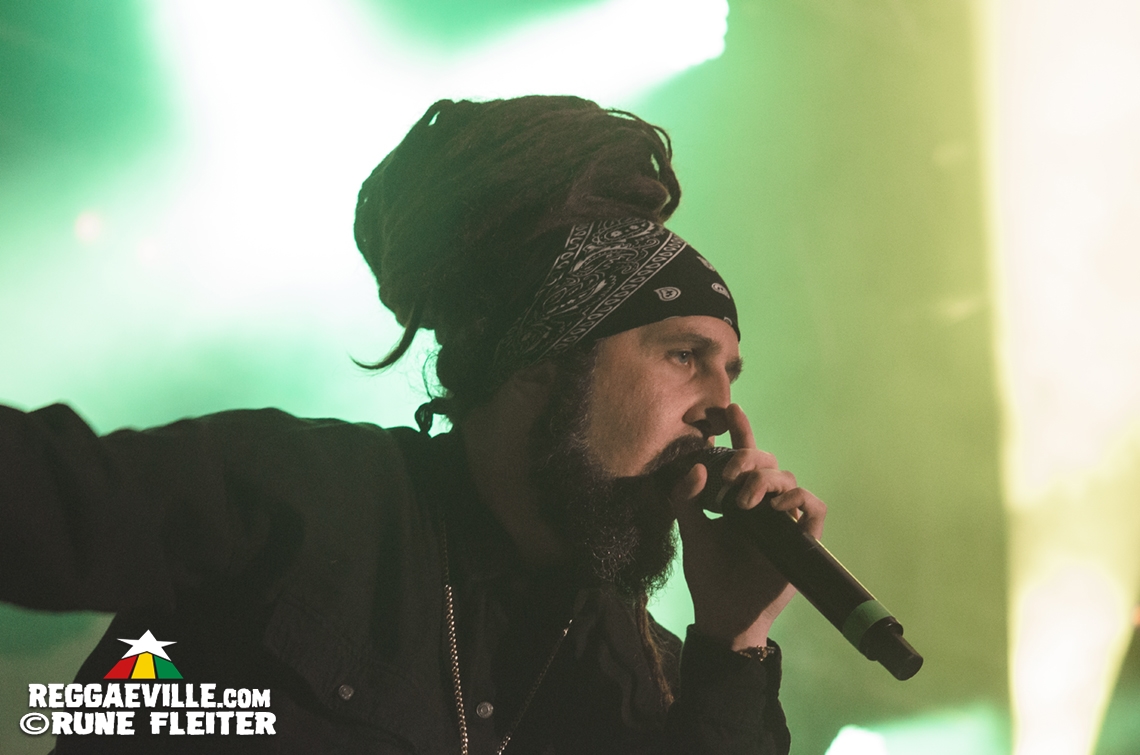 Marcus Gad, Vido Jelashe, I-Noah, Iotosh, Jah Tung