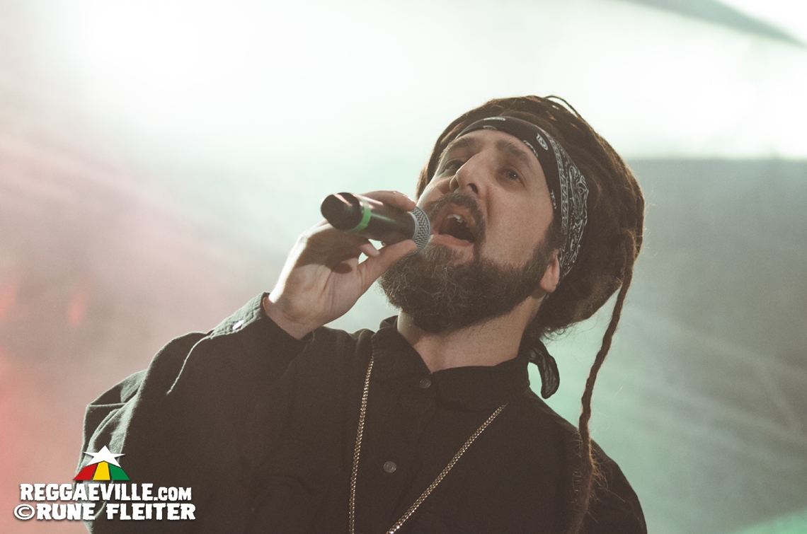 Marcus Gad, Vido Jelashe, I-Noah, Iotosh, Jah Tung