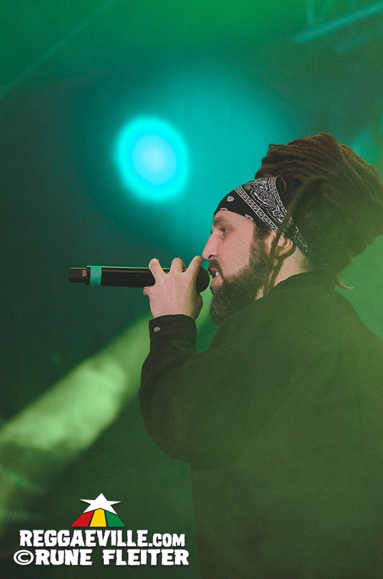 Marcus Gad, Vido Jelashe, I-Noah, Iotosh, Jah Tung