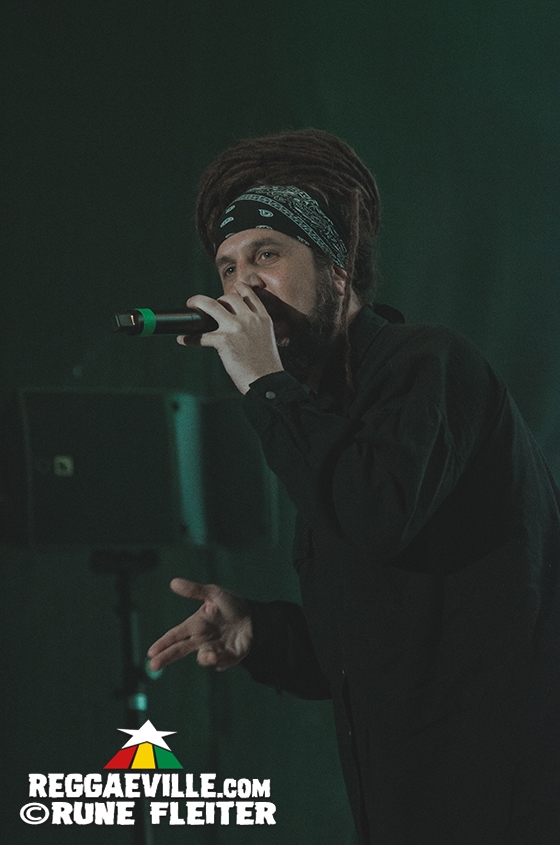 Marcus Gad, Vido Jelashe, I-Noah, Iotosh, Jah Tung