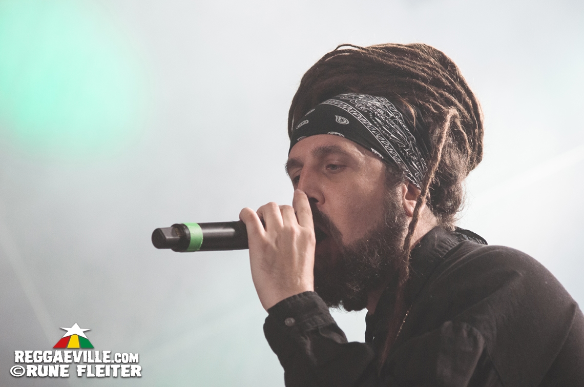 Marcus Gad, Vido Jelashe, I-Noah, Iotosh, Jah Tung