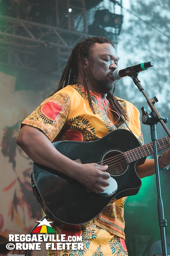 Marcus Gad, Vido Jelashe, I-Noah, Iotosh, Jah Tung