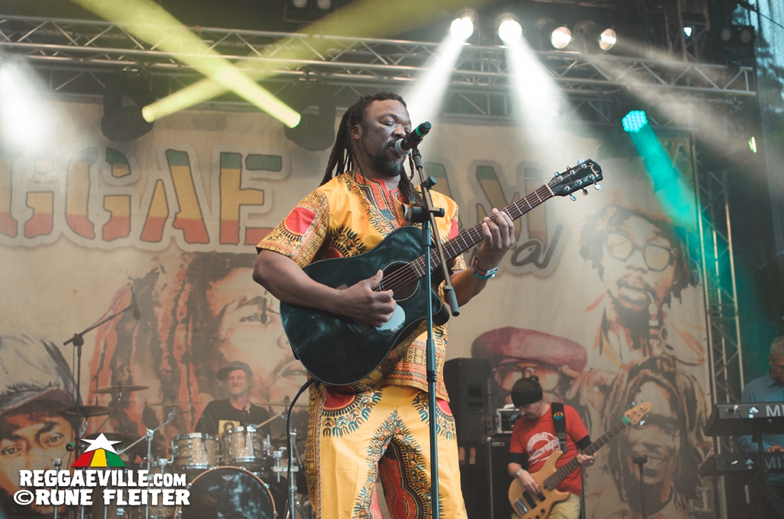 Marcus Gad, Vido Jelashe, I-Noah, Iotosh, Jah Tung